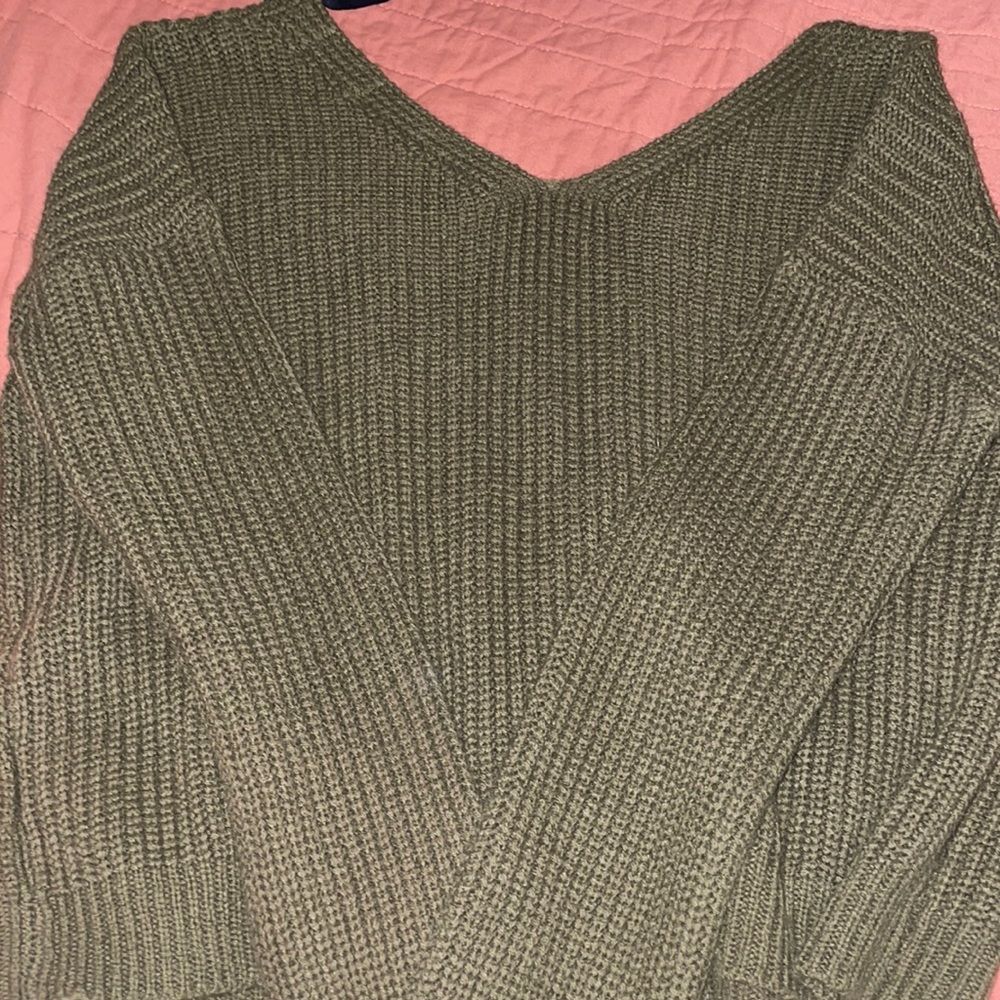 Knit Sweater